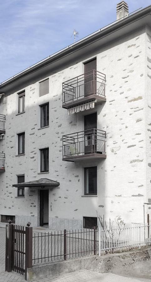 Apartament Casa Nina Sondrio Zewnętrze zdjęcie