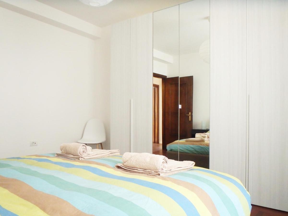 Apartament Casa Nina Sondrio Zewnętrze zdjęcie