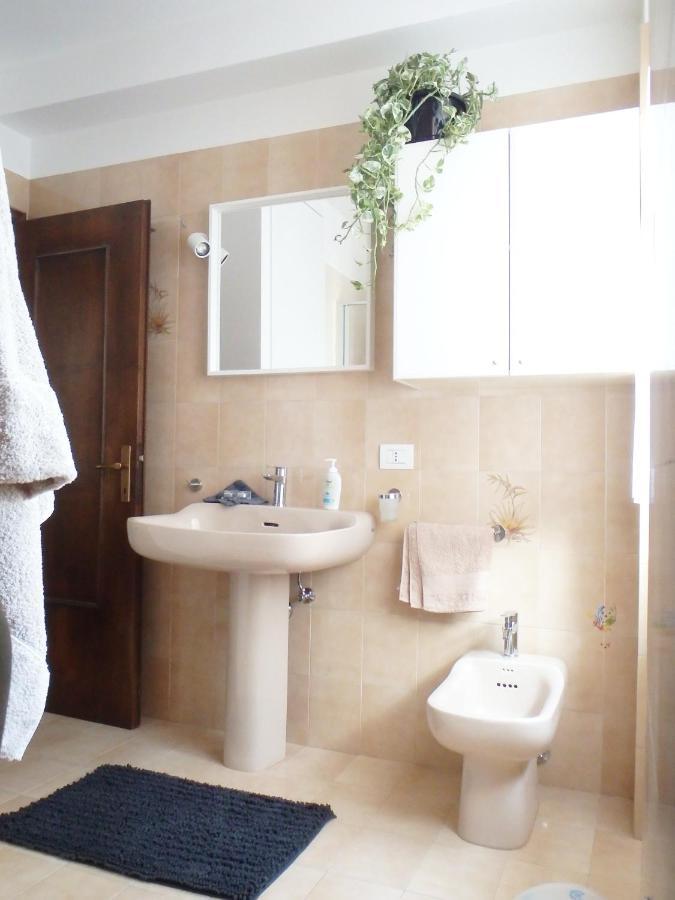 Apartament Casa Nina Sondrio Zewnętrze zdjęcie