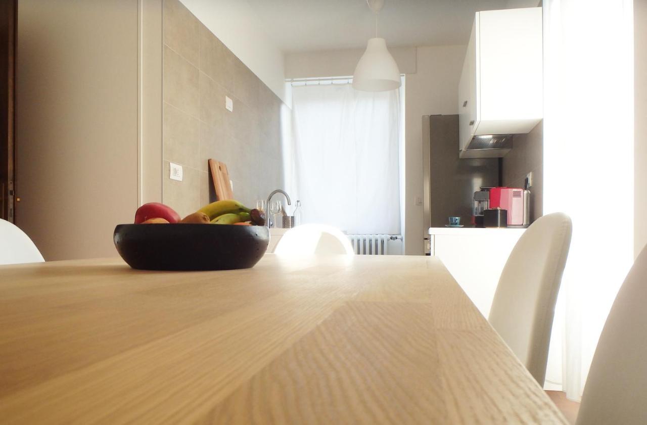 Apartament Casa Nina Sondrio Zewnętrze zdjęcie