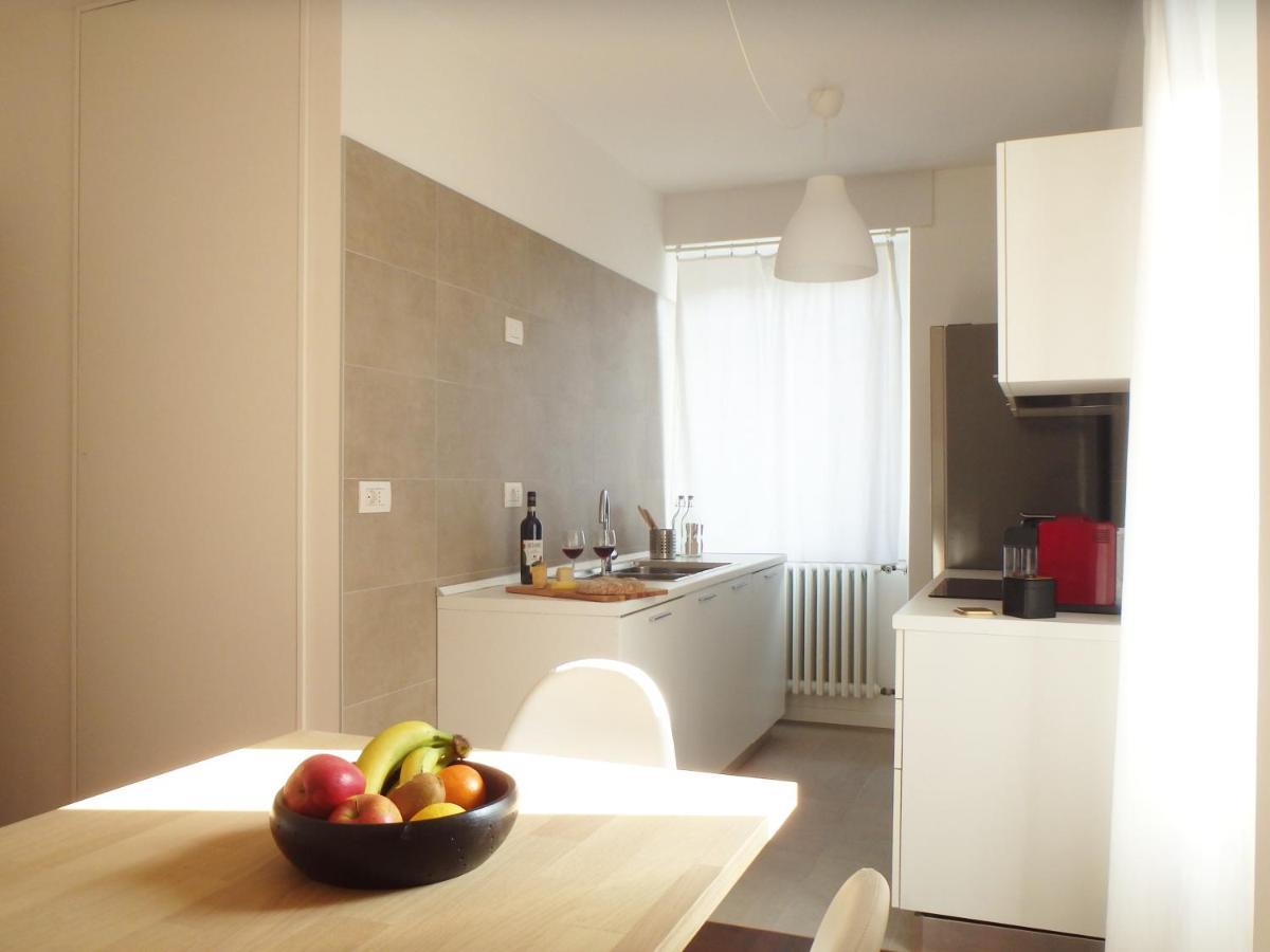Apartament Casa Nina Sondrio Zewnętrze zdjęcie