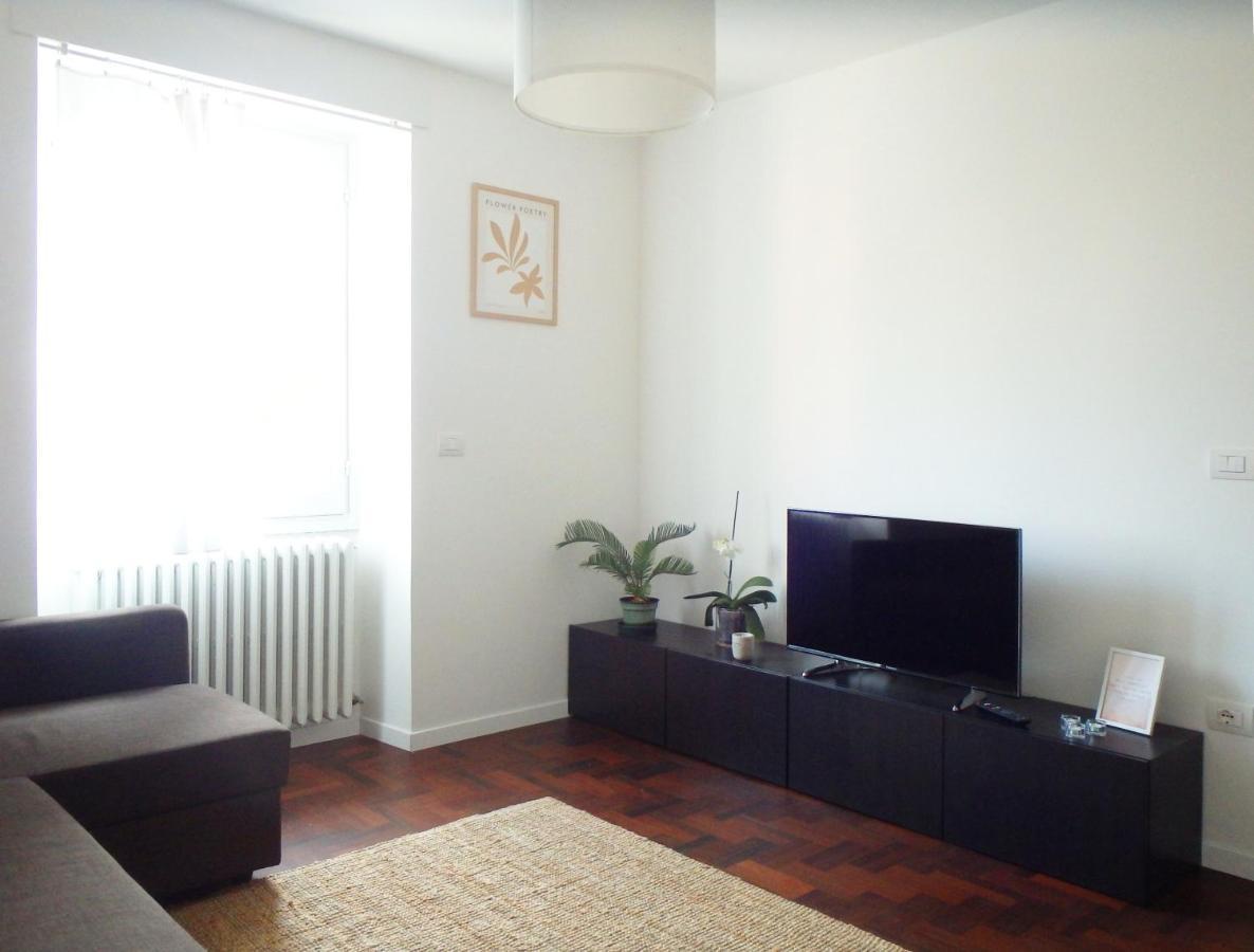 Apartament Casa Nina Sondrio Zewnętrze zdjęcie