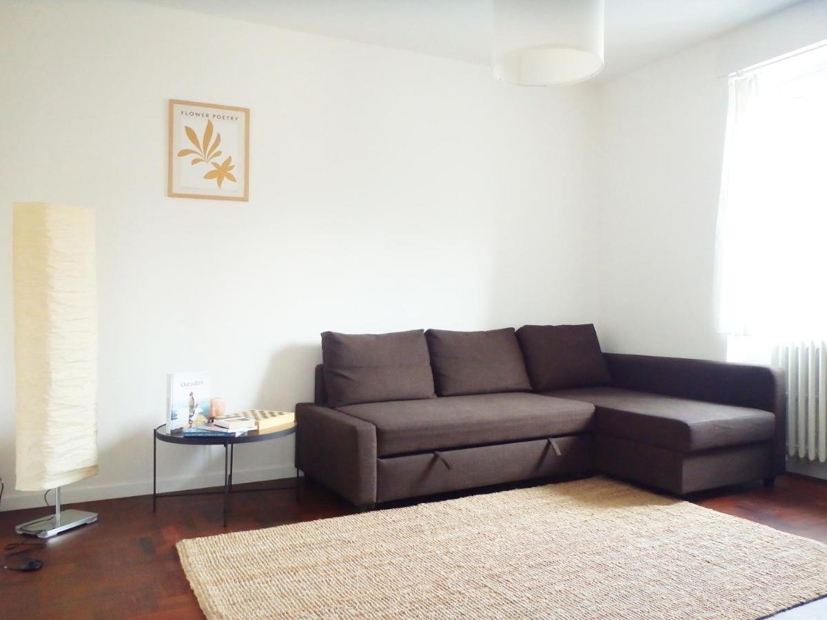 Apartament Casa Nina Sondrio Zewnętrze zdjęcie