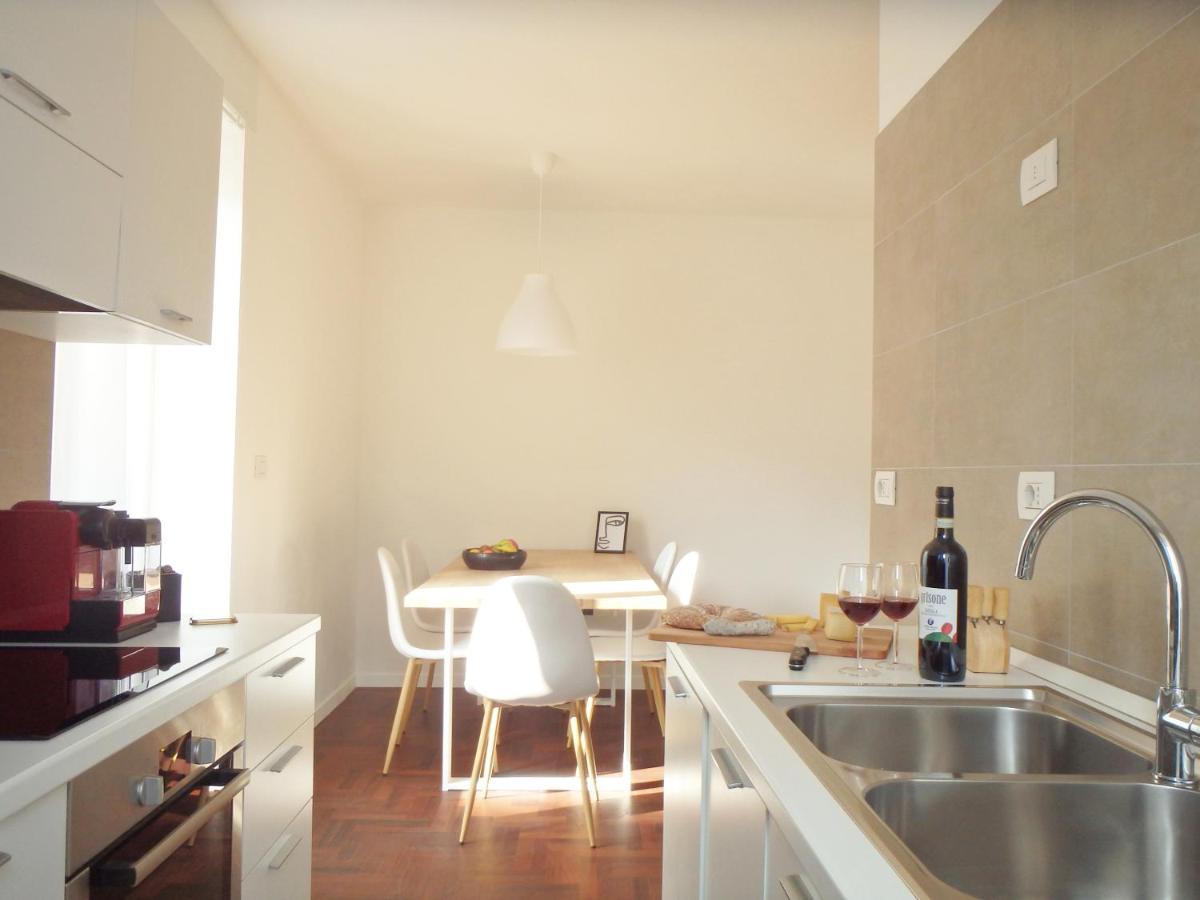 Apartament Casa Nina Sondrio Zewnętrze zdjęcie