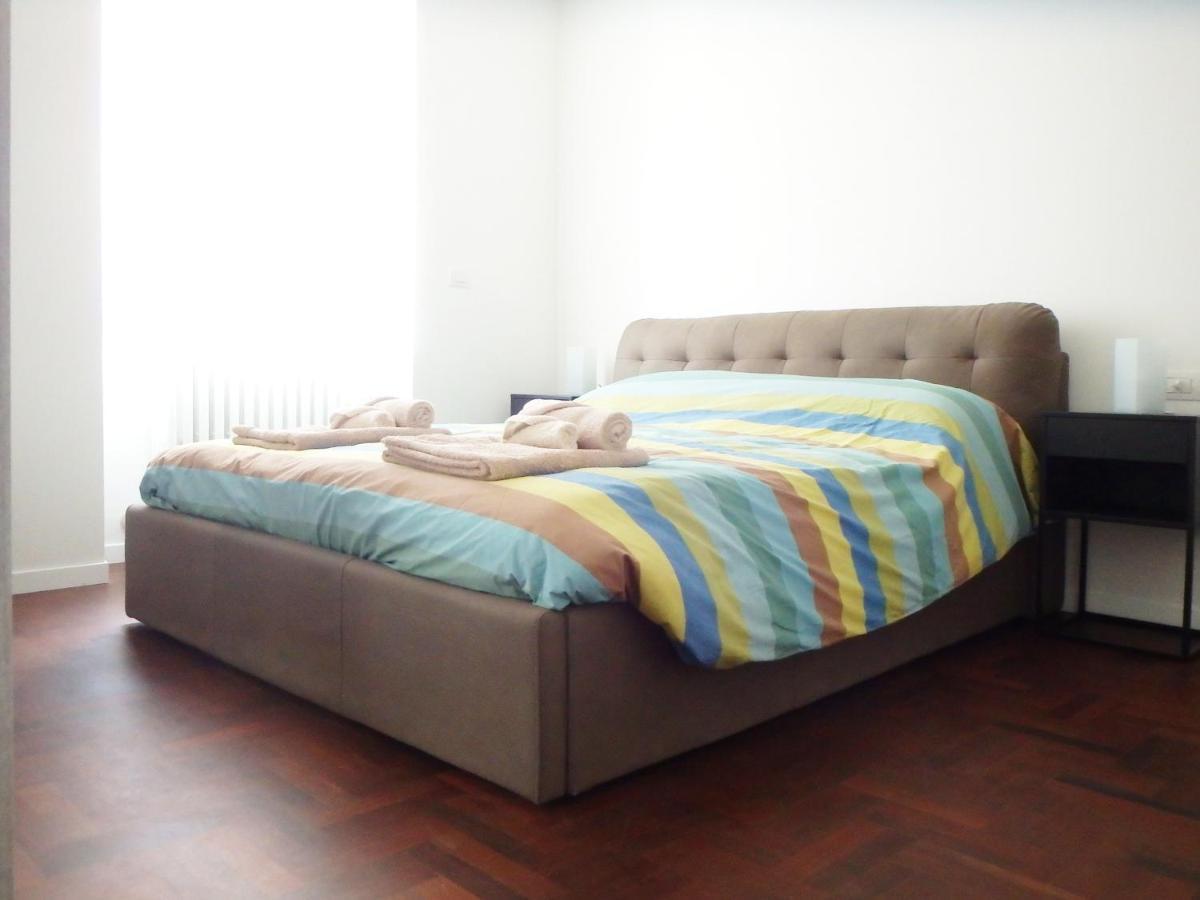 Apartament Casa Nina Sondrio Zewnętrze zdjęcie