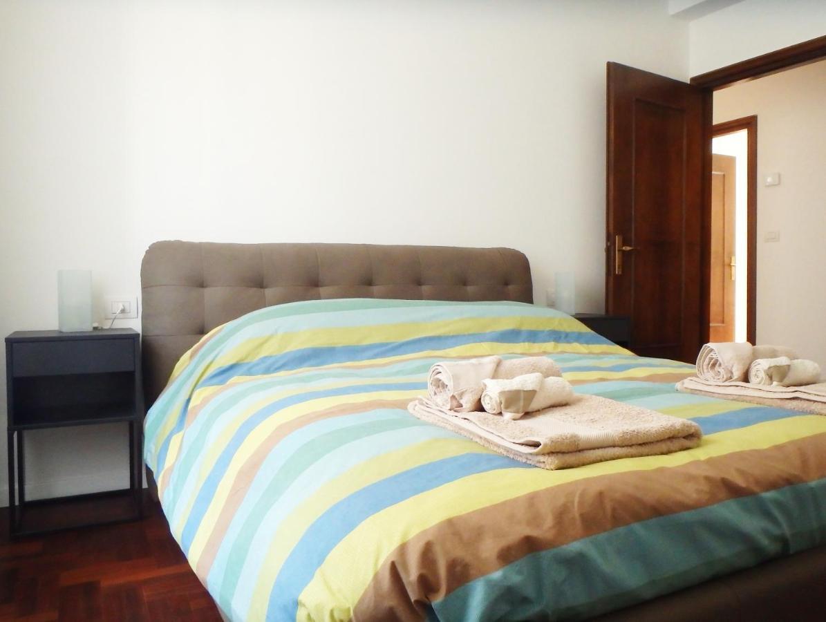 Apartament Casa Nina Sondrio Zewnętrze zdjęcie