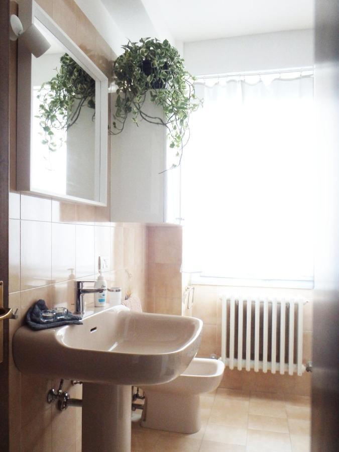 Apartament Casa Nina Sondrio Zewnętrze zdjęcie